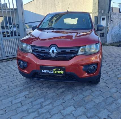 RENAULT KWID 1.0 12V SCE FLEX LIFE MANUAL